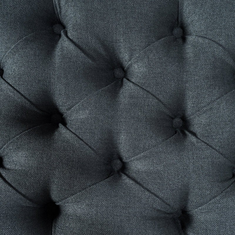 Red Barrel Studio® Amalfi Upholstered Flip Top Storage Bench & Reviews Wayfair